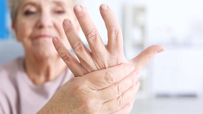 Los síntomas relacionados pueden decir mucho sobre la causa del dolor articular