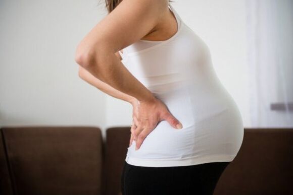 duele la espalda durante el embarazo que parche ayudara