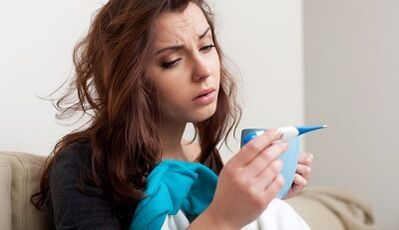 Manifestaciones de osteocondrosis cervical en mujeres