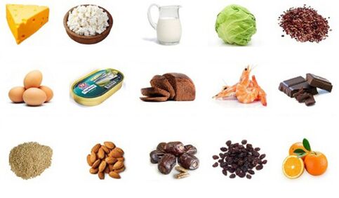 dieta para la artrosis